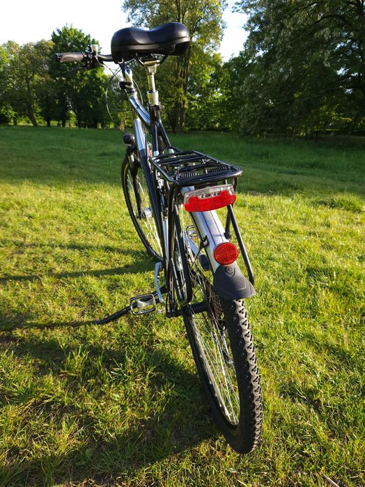 rower trekkingowy/miejski Pegasus, stan bdb - okazja!