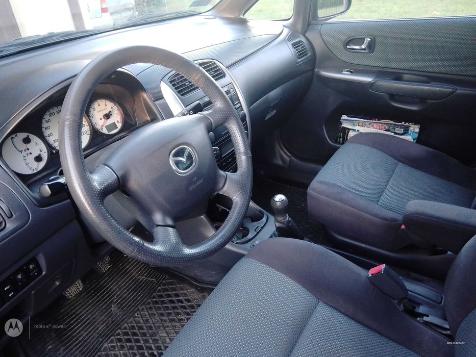 Mazda PREMACE przebieg 168 tyś. km rok produkcji 2003