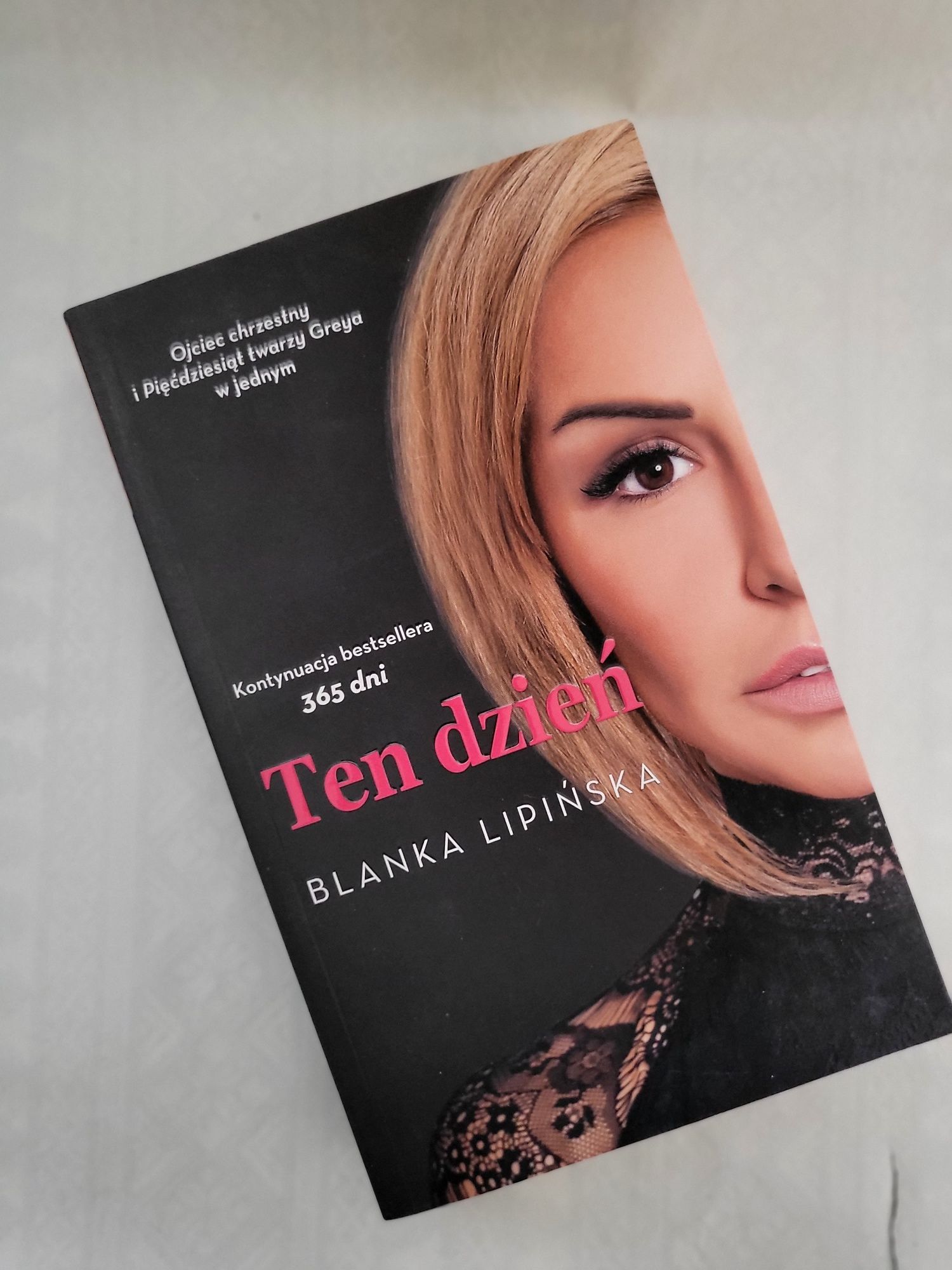 Książka "TEN DZIEŃ" Blanka Lipińska