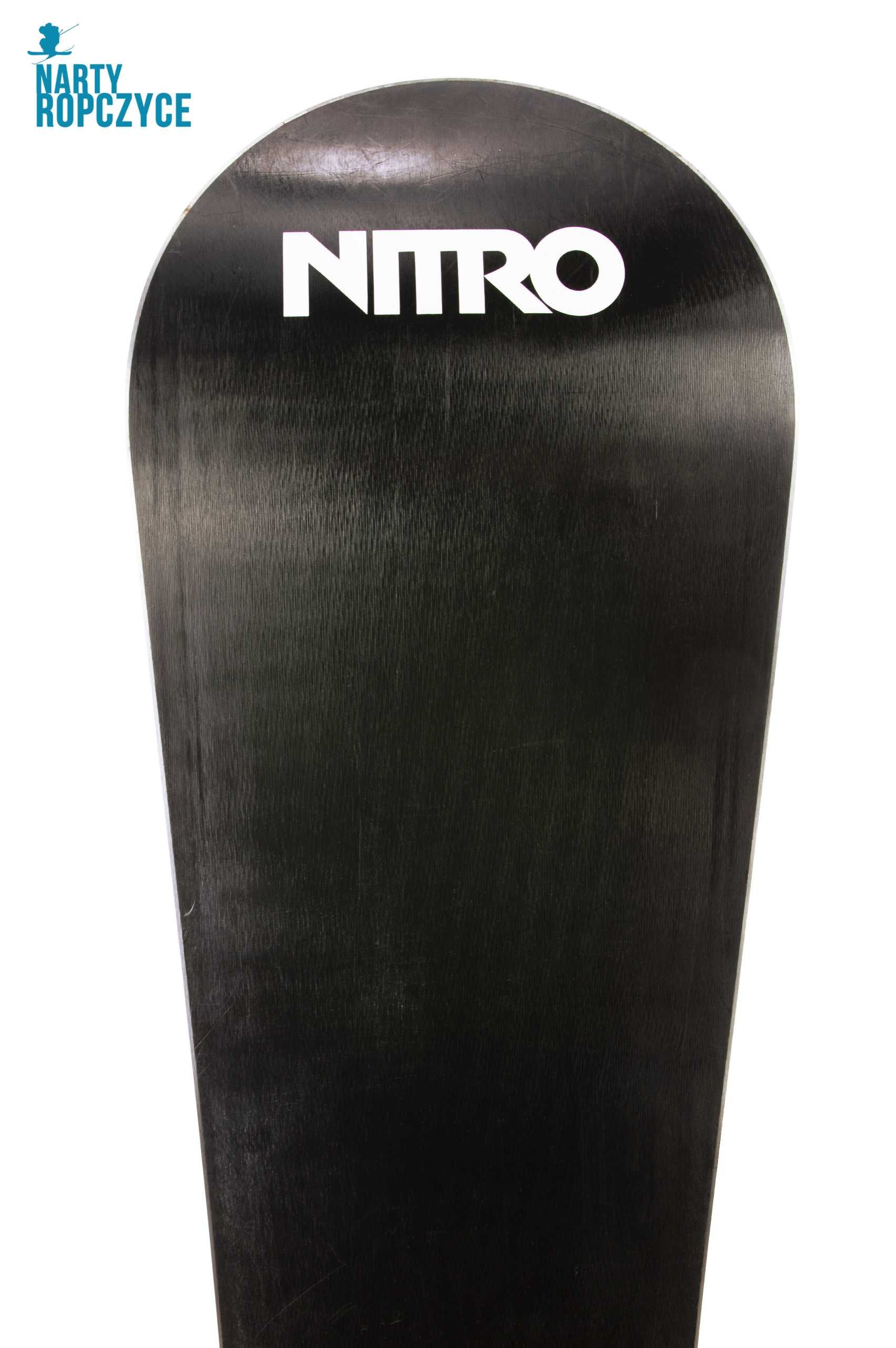 NartyRopczyce NR242 Deska 132 NITRO SURFER N18S Stan DB Serwis
