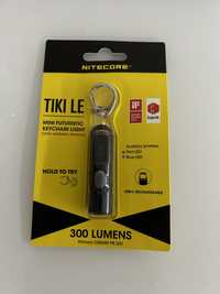 Edc ліхтар nitecore tiki/ tiki le