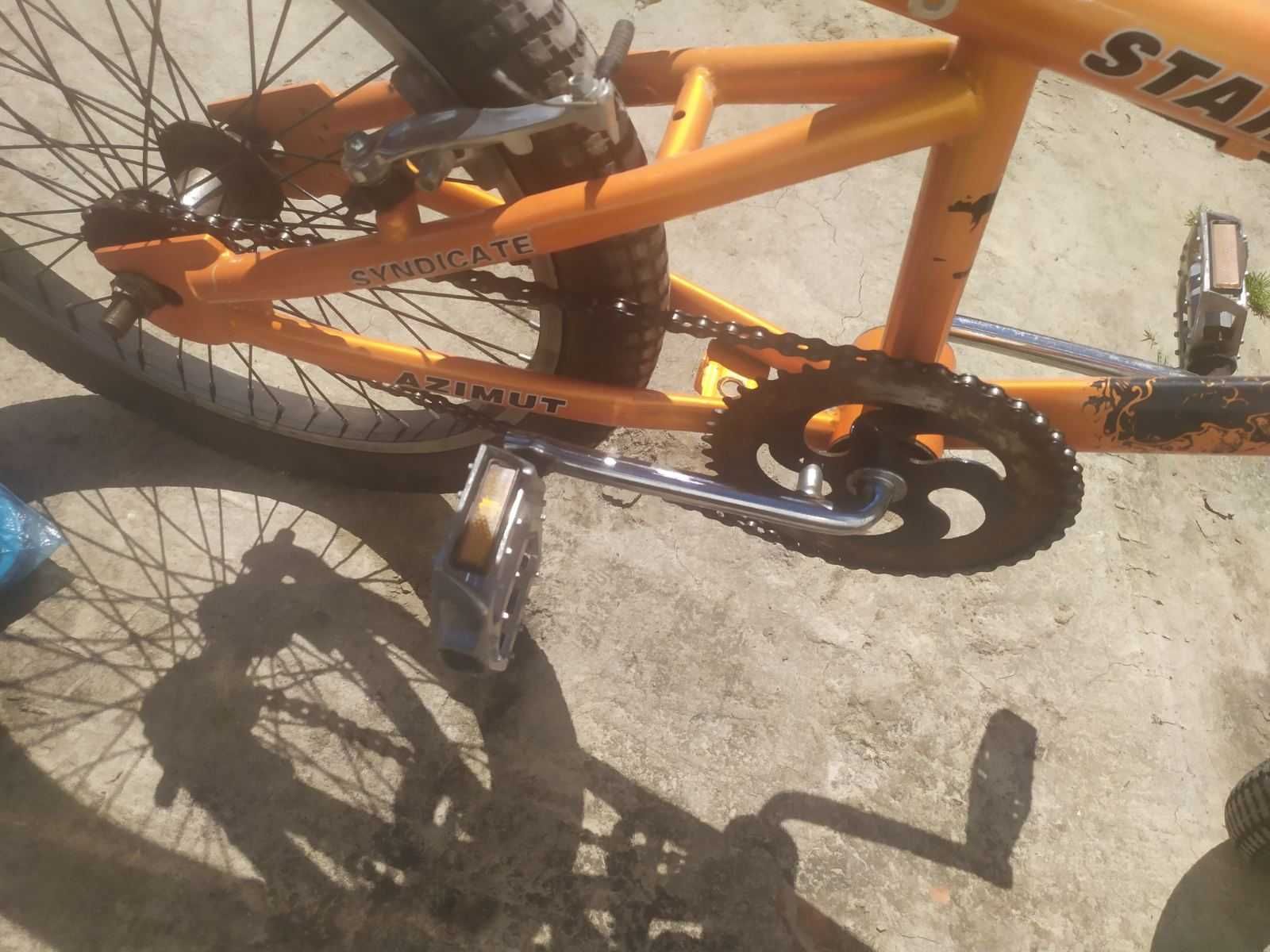 Велосипед BMX Azimut