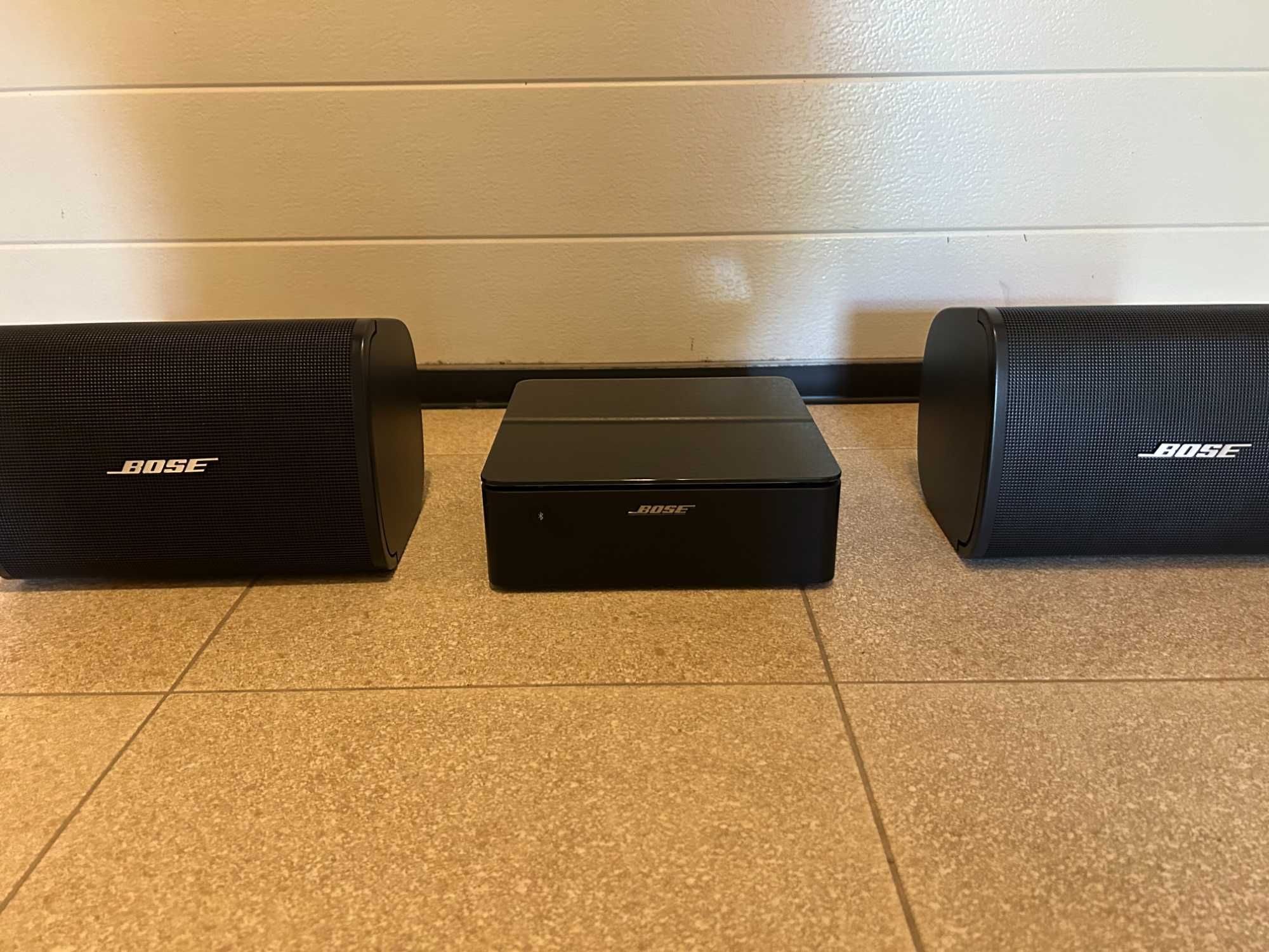 System audio Bose professional