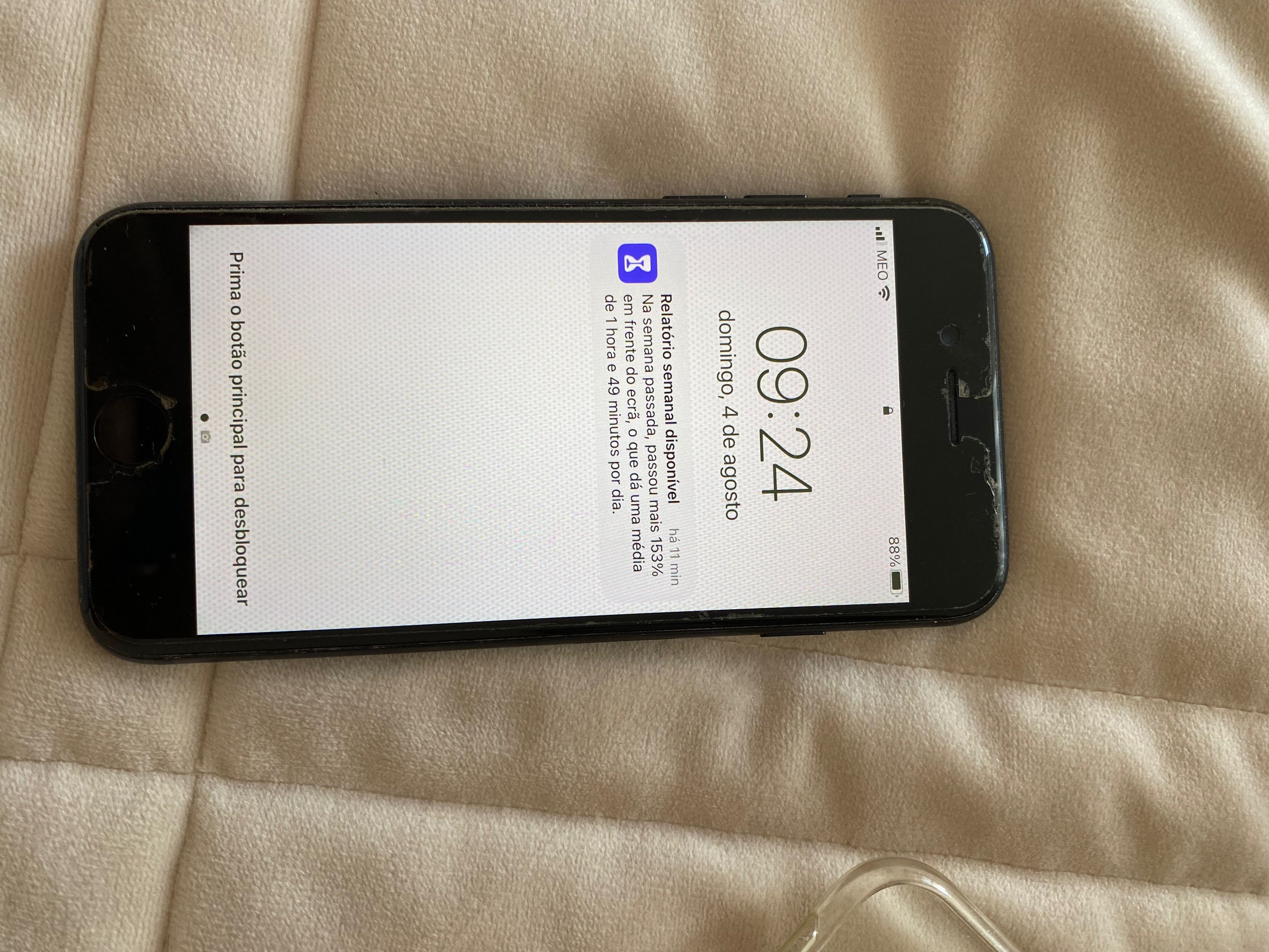 iPhone 7 - excelente estado