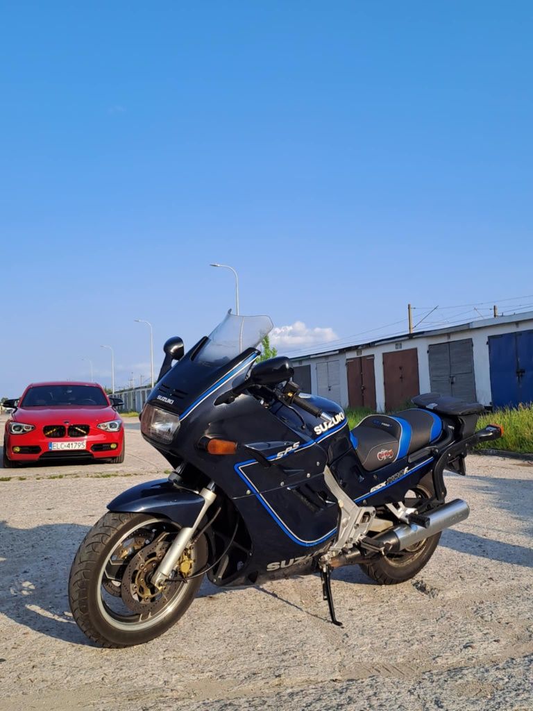 Sprzedam Suzuki gsx1100