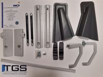 Механізм шафа-ліжко TGS508 ,Механизм шкаф-кровать TGS 508