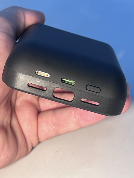 Чехол-аккумулятор батарея для iPhone 13pro 8000 mah