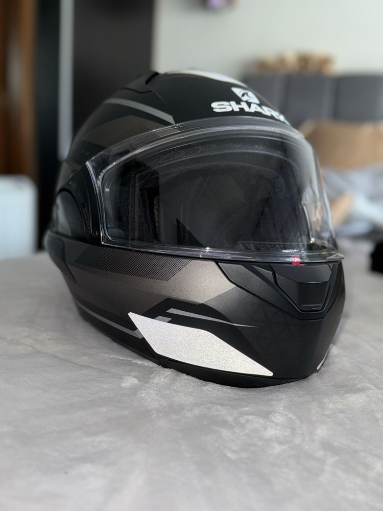 Shark Capacete Modular Evo Es Yari