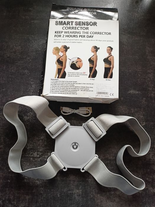 Korektor wad postawy