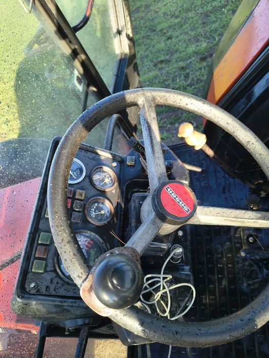 Ursus 1234 zadbany skrzynia 4 szybka bardzo duże koła 2lata w kraju