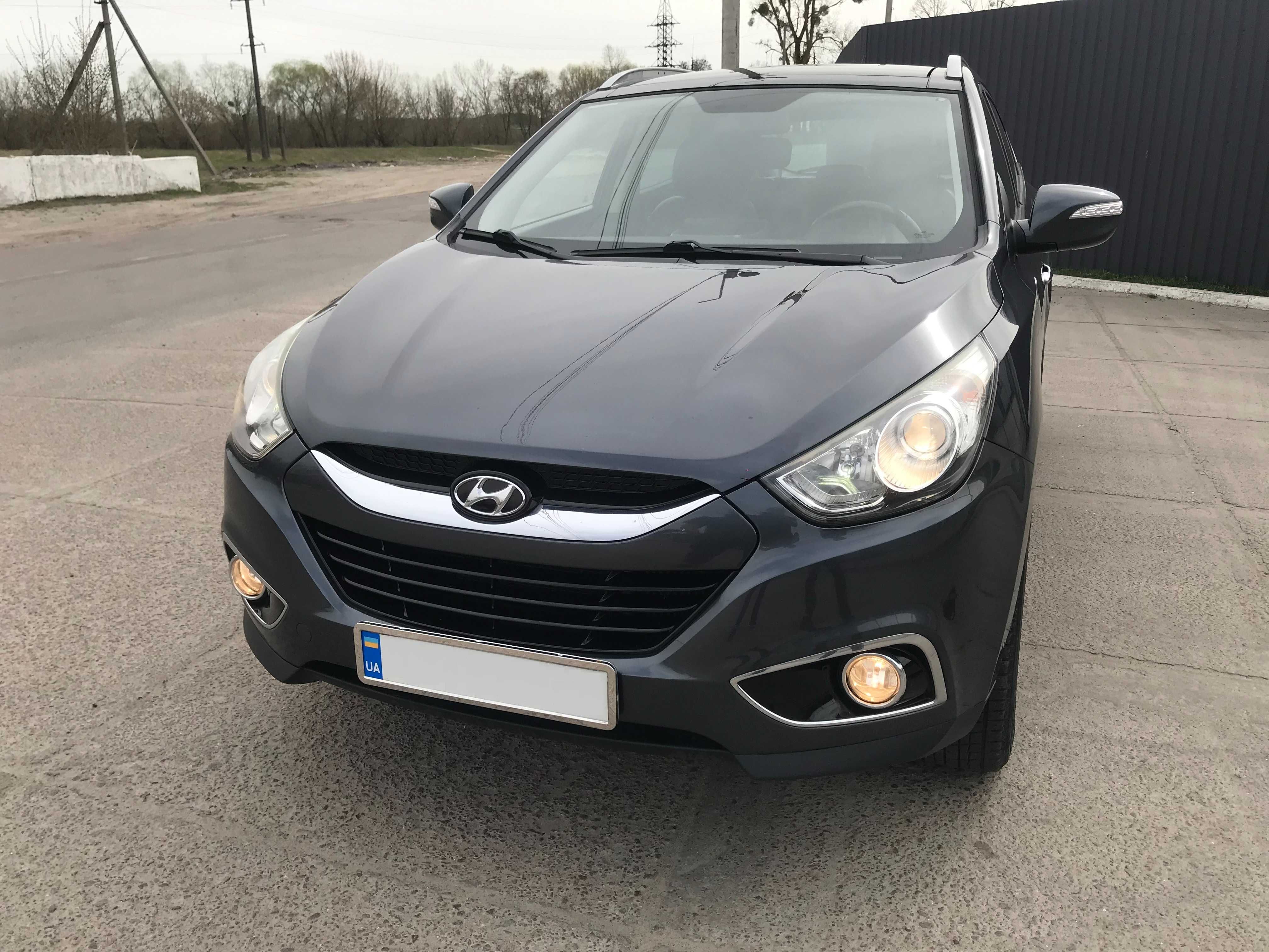 Продам Hyundai ix35