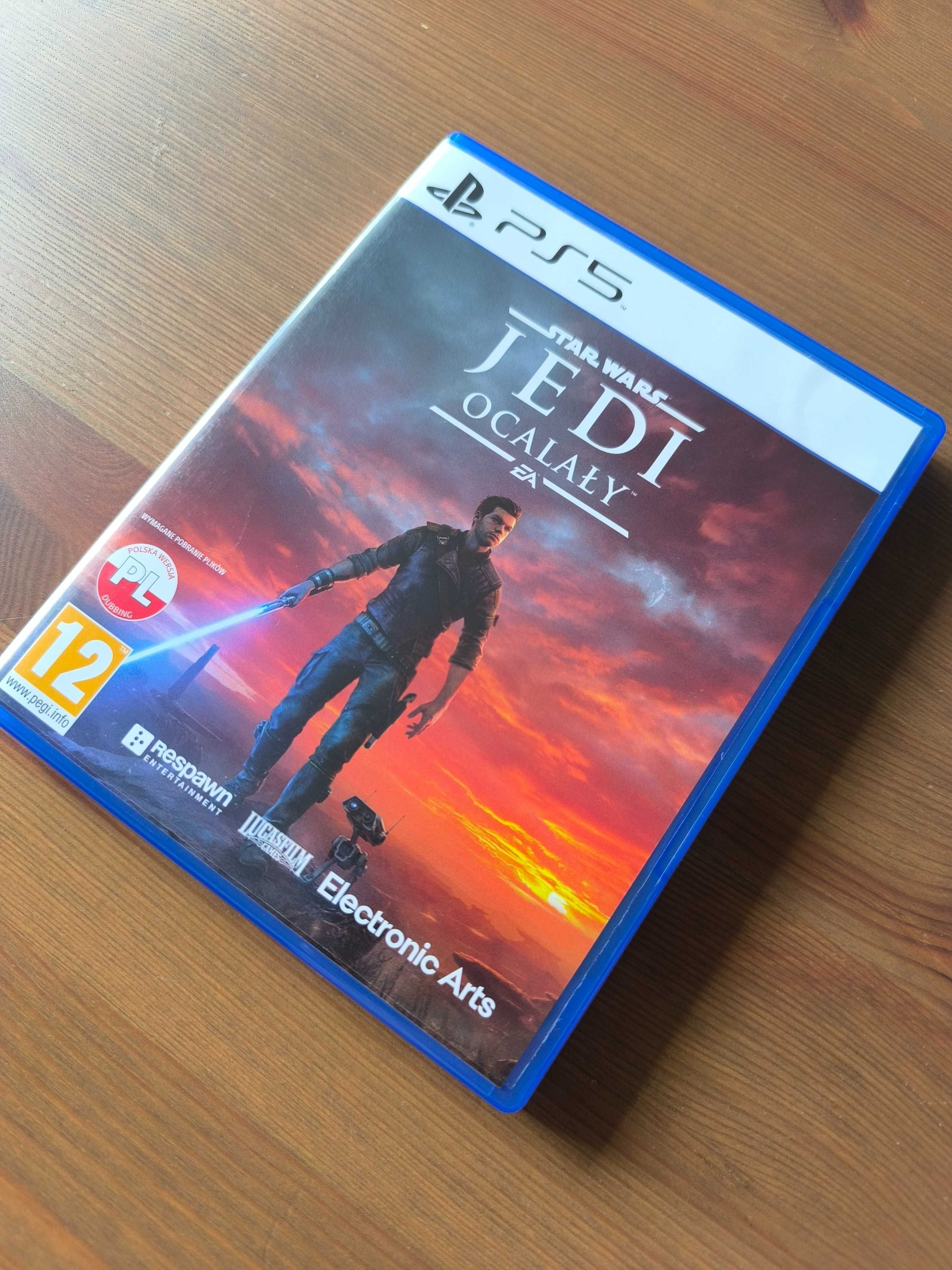 Star Wars Jedi Ocalały (Survivor) PS5