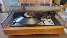 Fenomenalny Gramofon Dual 1216