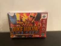 Duke nukem zero hour