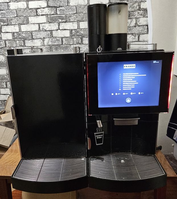 Кавоварка Franke fm850 кавомашина суперавтомат кофемашина кофеварка