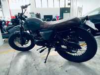 Mutt Hilts QM125-2X