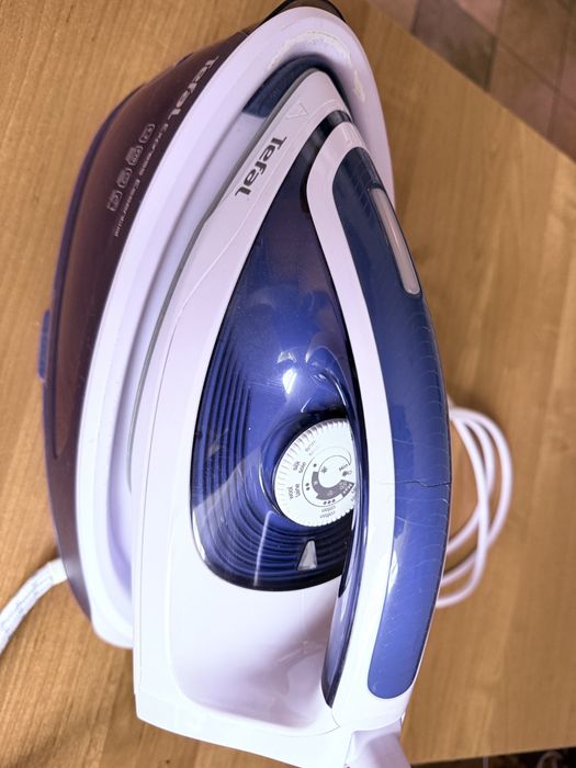 Tefal stacja parowa