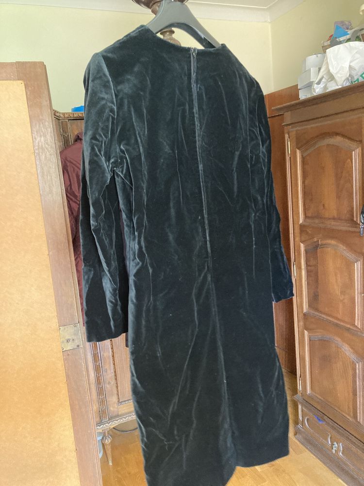 Saia de verao ana sousa vestido veludo preto casaco de fazenda