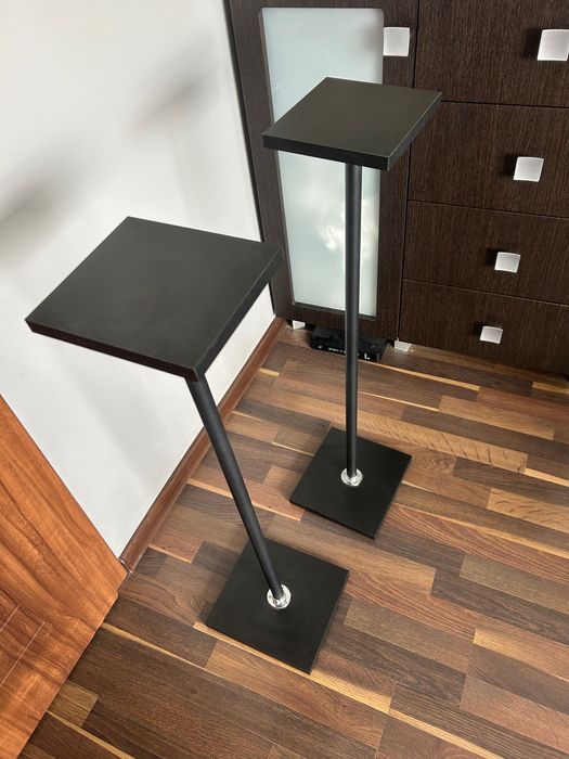 Stojaki / podstawki pod kolumny , glosniki