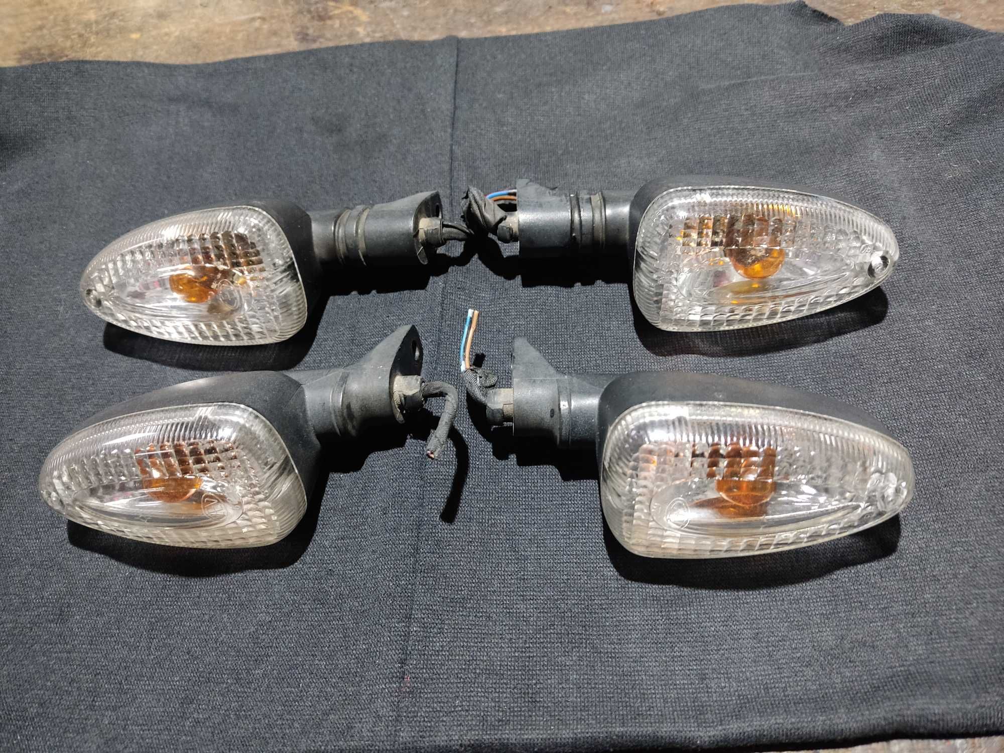 Espelhos / Piscas BMW GS/A
