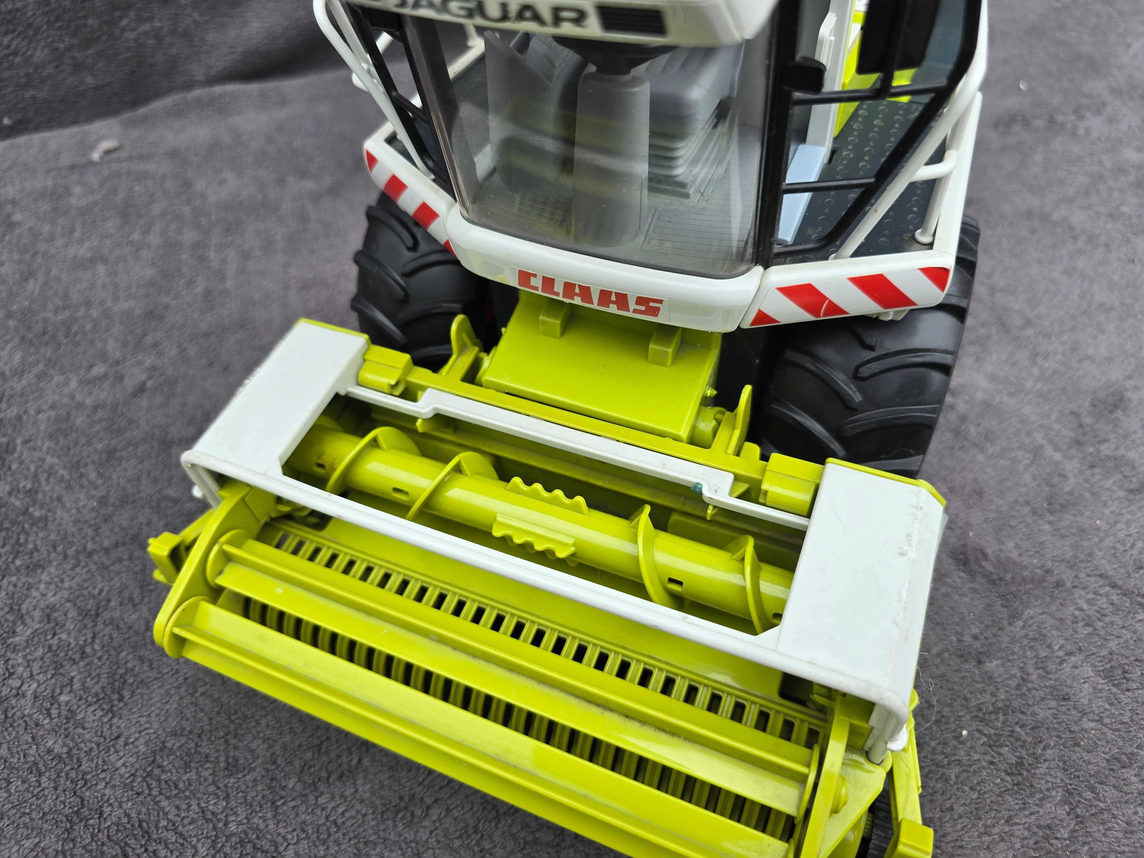 Bruder Kombajn Claas Jaguar 900