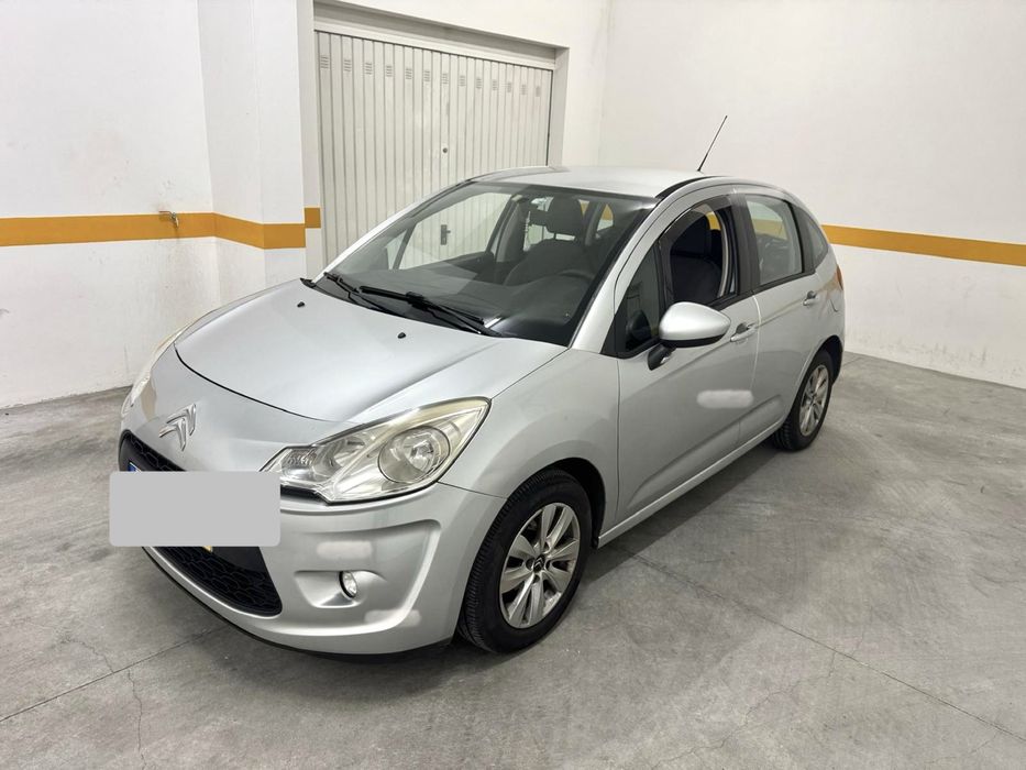 Citroën C3 1.4 HDi Airdream Attraction