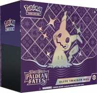 Pokemon TCG : Paldean Fates Elite Trainer Box