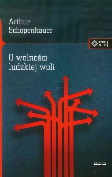 O Wolności Ludzkiej Woli Arthur Schopenhauer