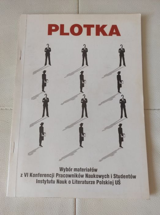 Plotka wybór tekstów