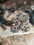 подвеска передняя задняя на 1.5/2.0L  CHEVROLET EQUINOX, GMC TERRAIN