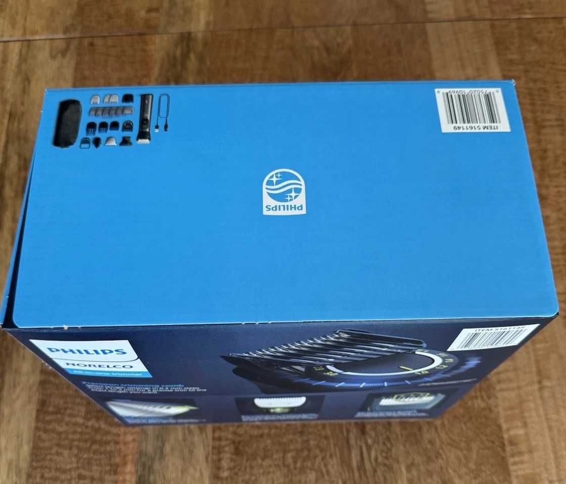 Тримери бритви універсальні Philips Norelco All-in-one Trimmer MG9525