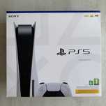 Приставка Sony Playstation 5 Sony PS5, ігрова консоль
