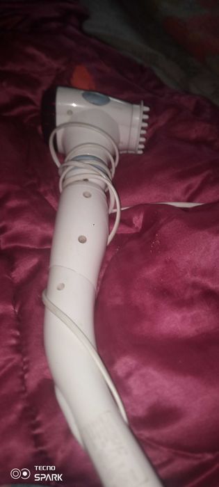 Массажёр VITEK VT-1380 б/у одна насадка писати в приват