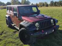 Jeep Wrangler Tel.607533963
