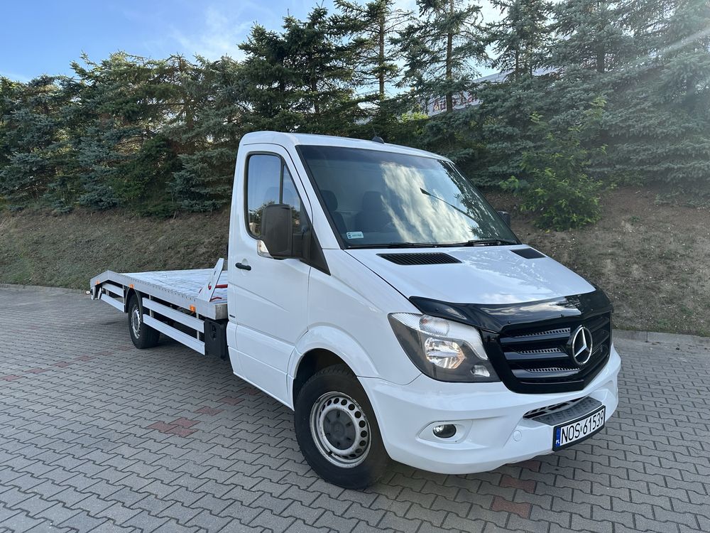 Sprinter 319 Autolaweta 3.0v6