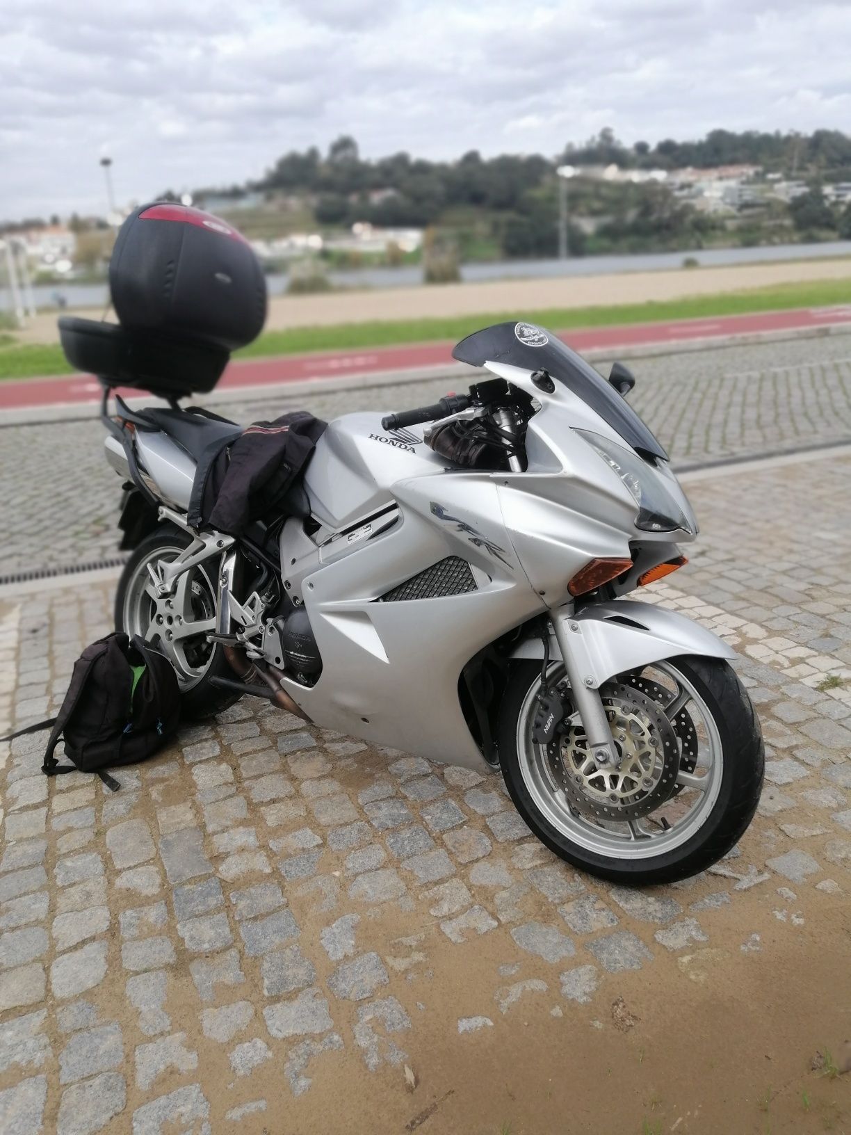 Honda Vfr 800 Vtec