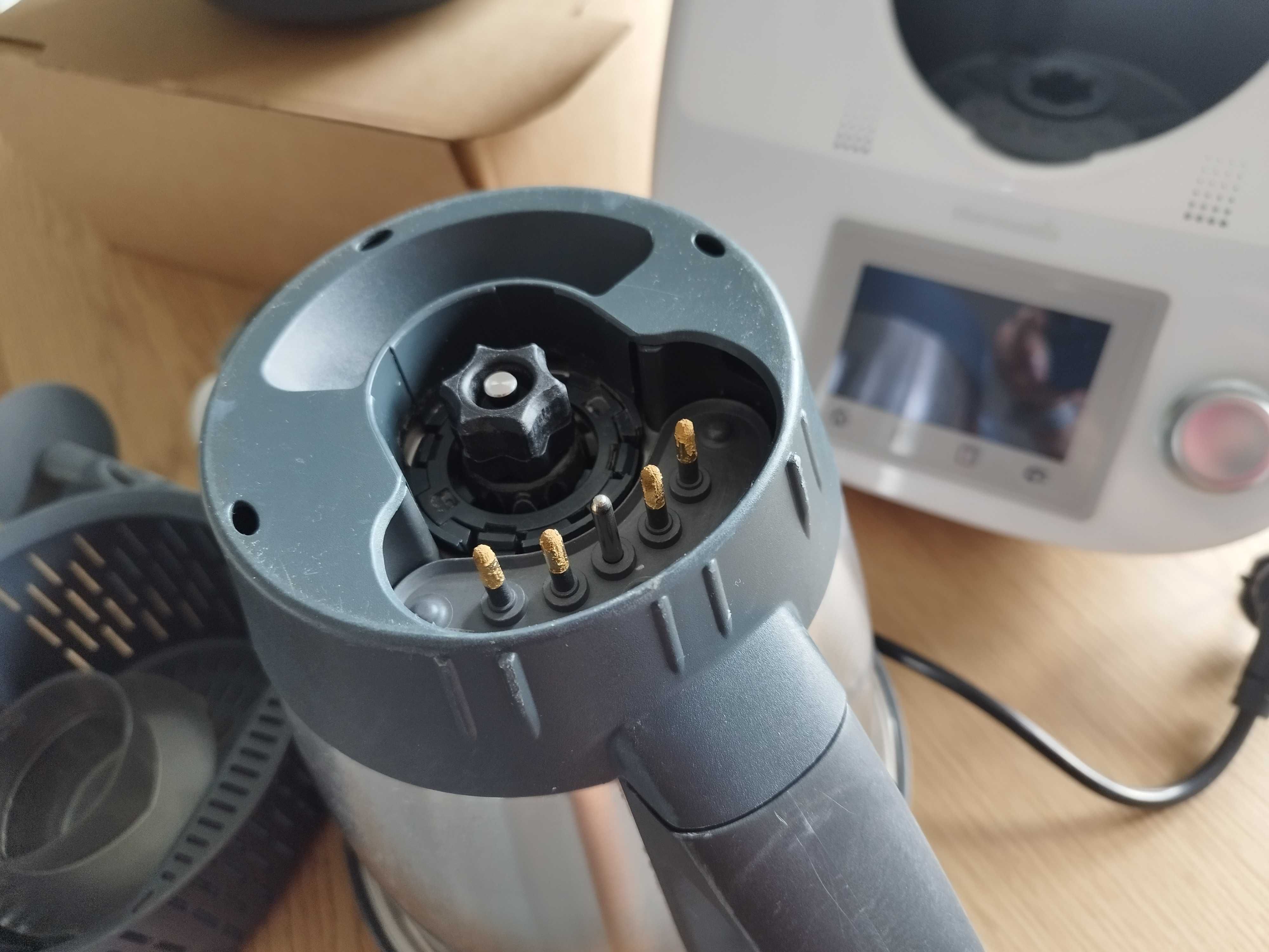 Thermomix TM5 z Cook-Key
