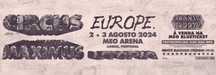 1 Bilhete TRAVIS SCOTT dia 3 plateia em pé