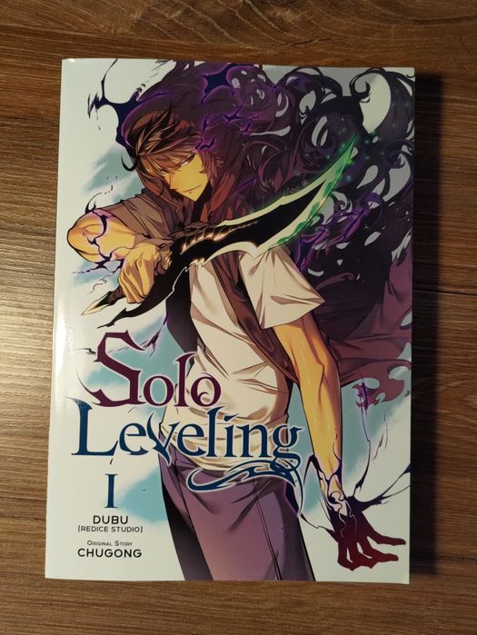 Manga Manhwa Solo Leveling 1