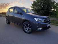 Dacia Sandero 2018r lift 1,0 benzyna niski przebieg klimatyzacja
