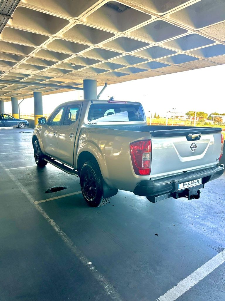 Nissan Frontier 2016 4x4