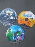 Gry TV superstars Dance Star Impreza Play Station move PS3 Zestaw gier
