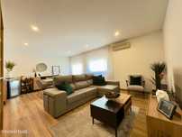 Apartamento T3 com garagem em zona de  Santa Clara