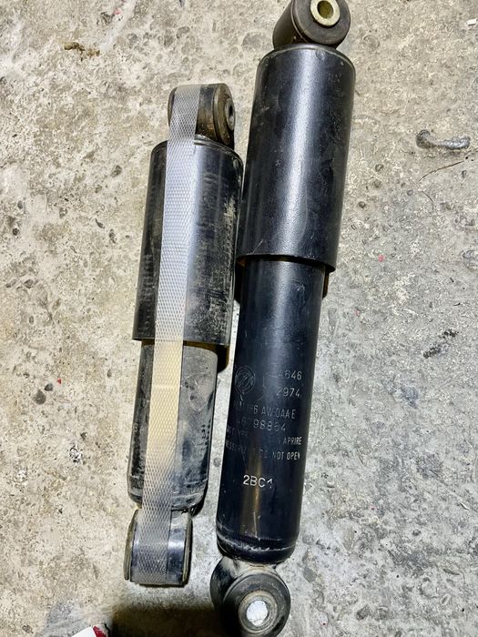 Аморти Polaris продам