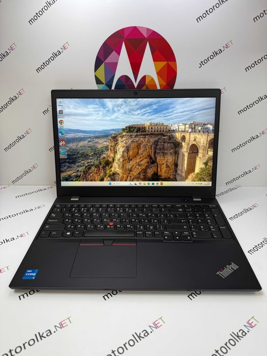 Ноутбук Lenovo ThinkPad L15 Gen 2 15,6" FullHD/i5-1135G7/16 RAM/256 №1