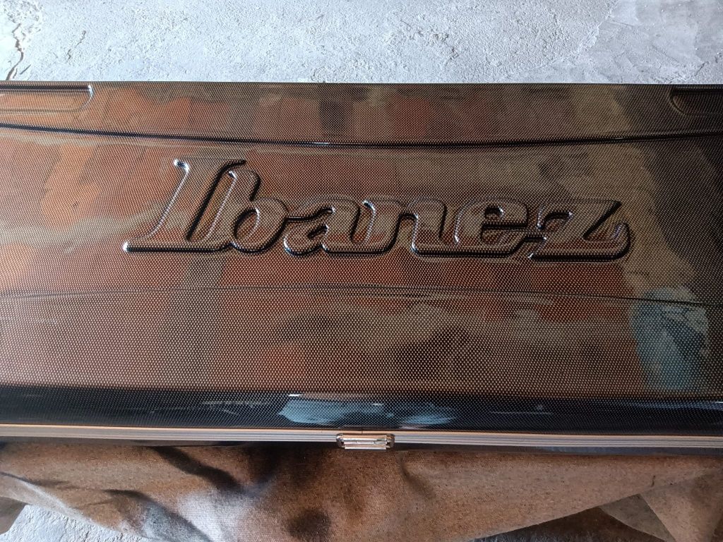 Ibanez Rg350dx esquerdino/canhoto