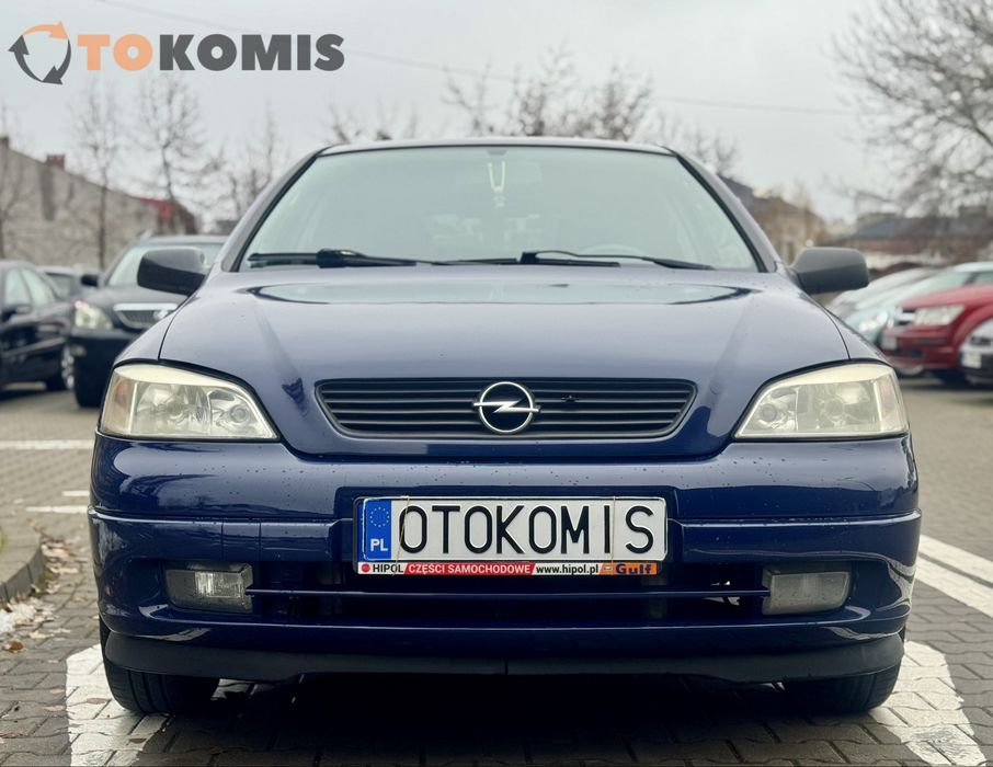 Opel Astra CC, 2006 rok 1.4B– Otokomis! Gwarancja!