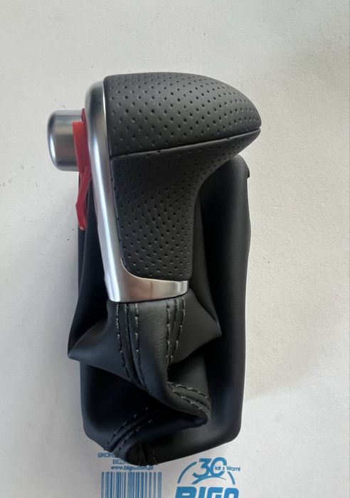 Mieszek galka zmiany biegow s-line audi a6 c7