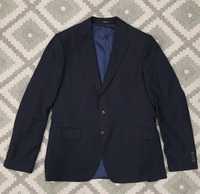 Піджак для чоловіка,темно синій колір, 52 розмір,  фірма " Arber"