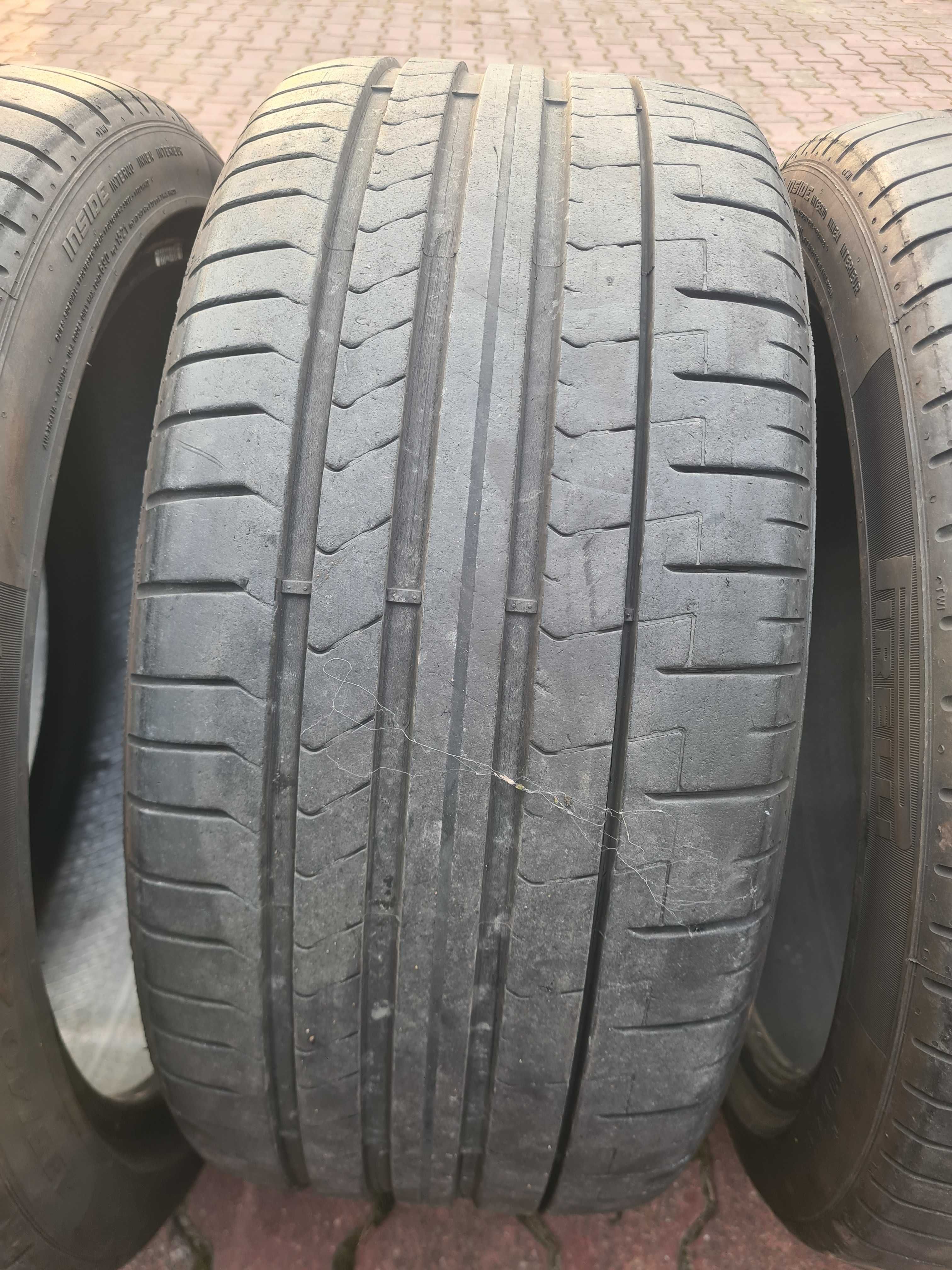 Pirelli P Zero 235/40 R18 95 Y (PZ4)